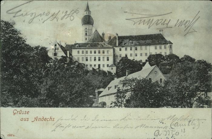 Andechs Kloster