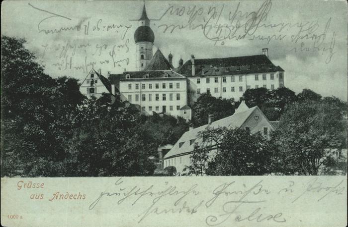 Andechs Kloster