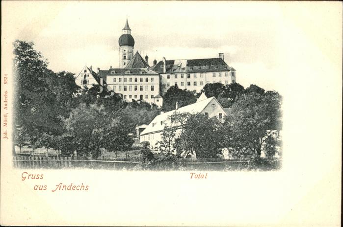 Andechs Kloster