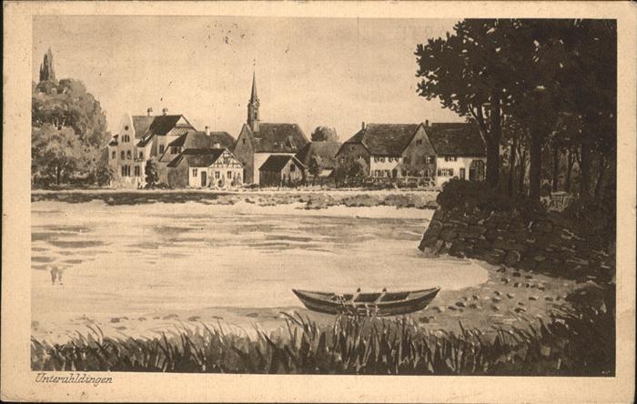 Oberuhldingen Künstlerkarte
Bodensee