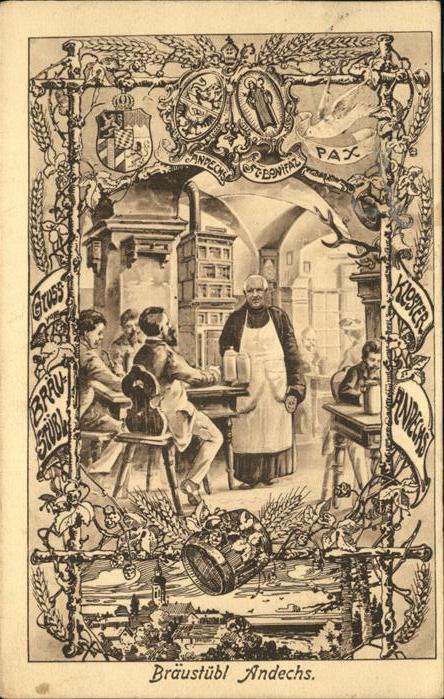 Andechs Klosterbräustüberl