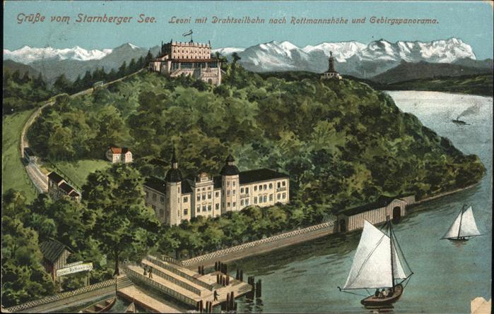 Starnberg Rottmannshöhe