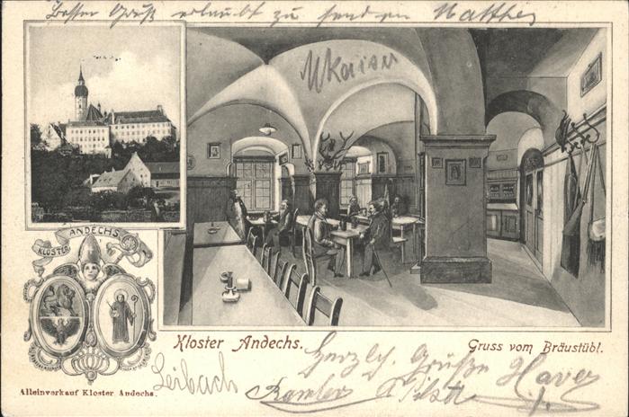 Andechs Kloster