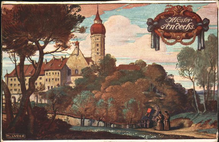 Andechs Kloster