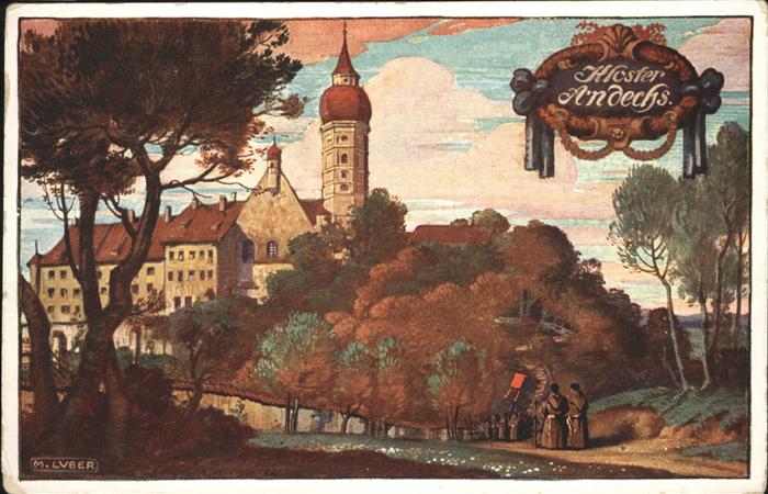 Andechs Kloster