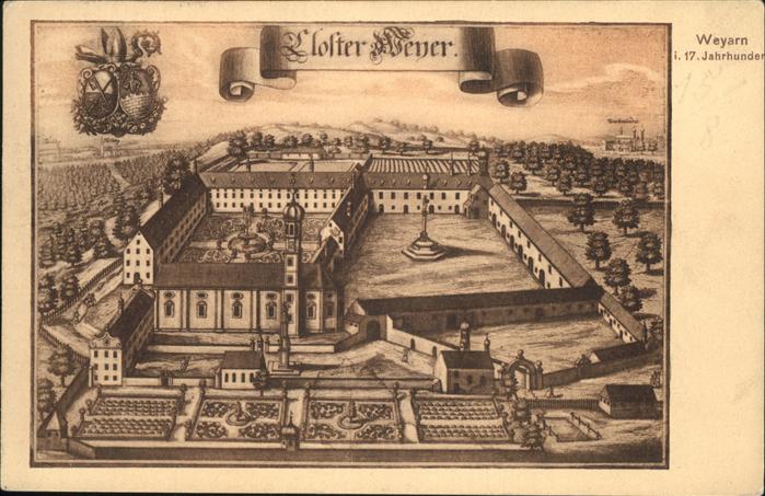 Weyarn Miesbach Bayern Kloster
