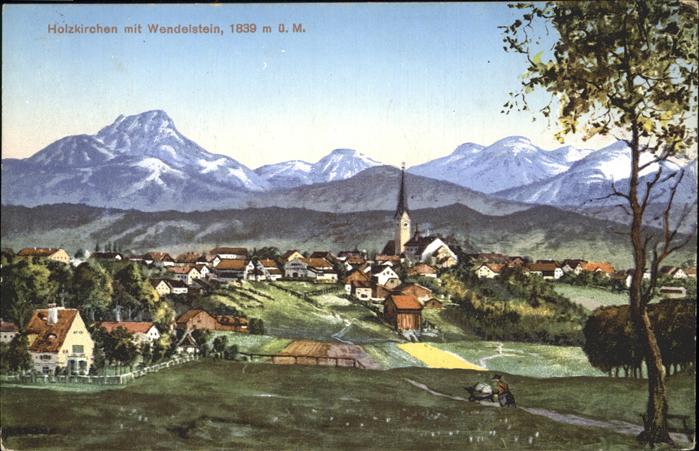Holzkirchen Wendelstein