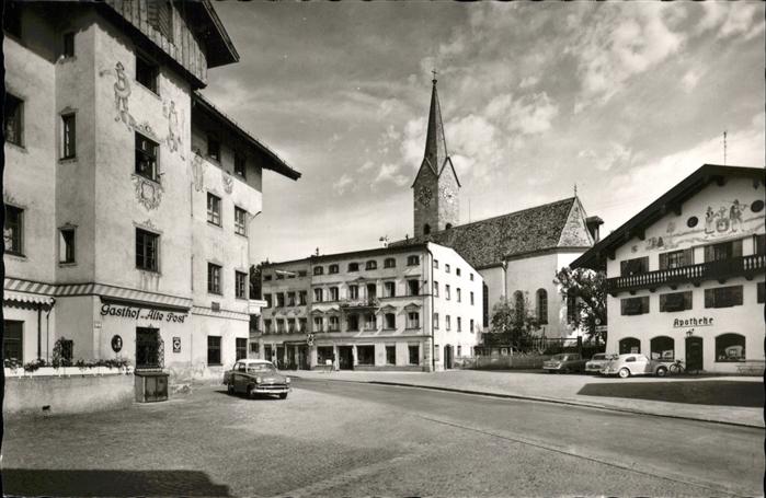 Holzkirchen Marktplatz