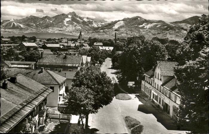 Holzkirchen Münchener Straße