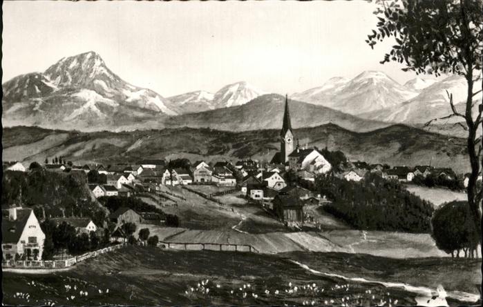 Holzkirchen Wendelstein