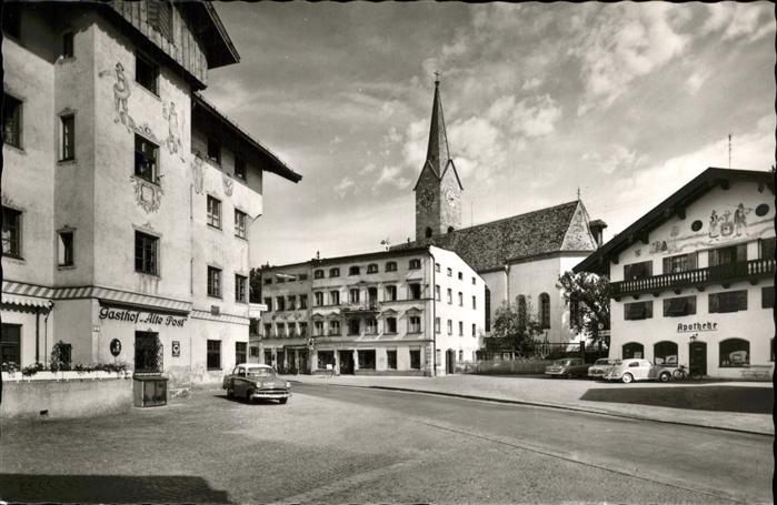 Holzkirchen Marktplatz