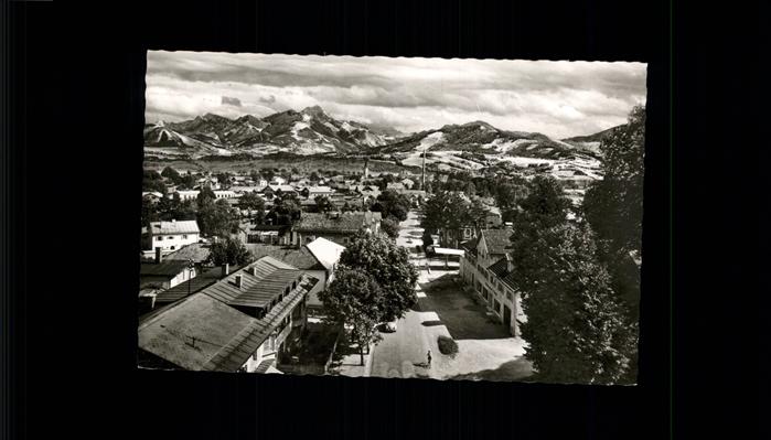 Holzkirchen Münchener Straße