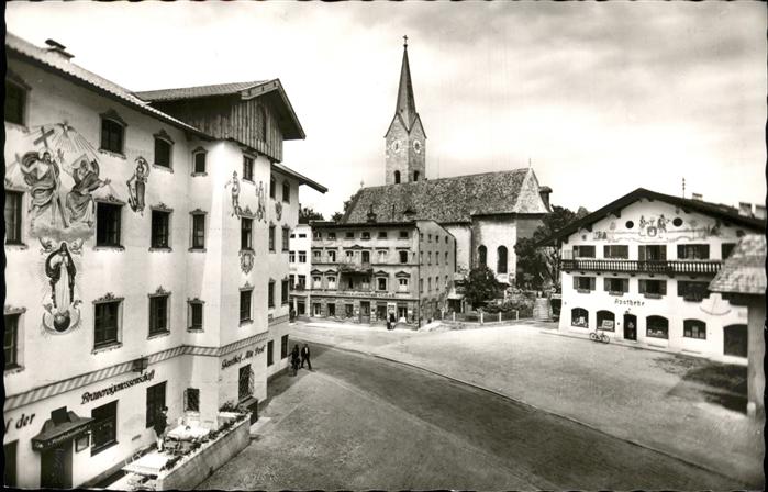 Holzkirchen Marktplatz