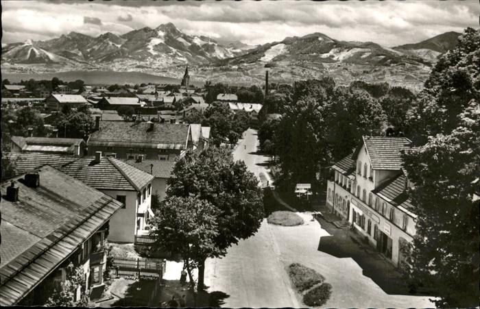 Holzkirchen Münchener Straße