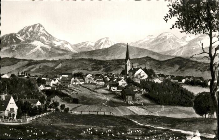 Holzkirchen Wendelstein