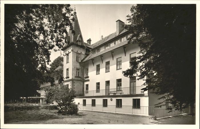 Holzkirchen Krankenhaus