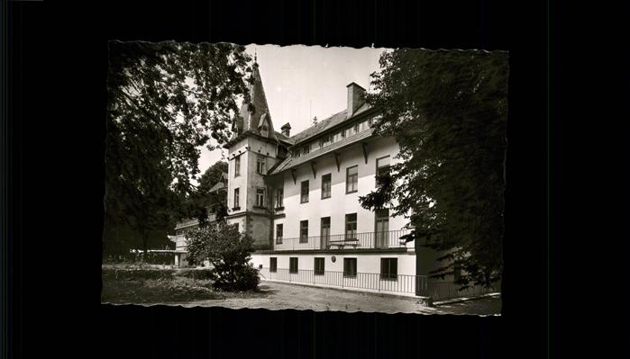 Holzkirchen Krankenhaus