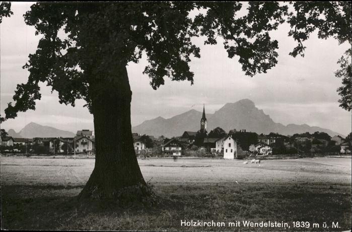 Holzkirchen Wendelstein