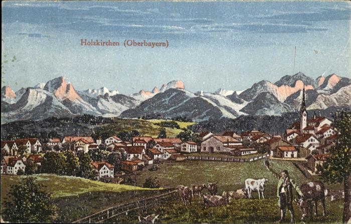 Holzkirchen Oberbayern