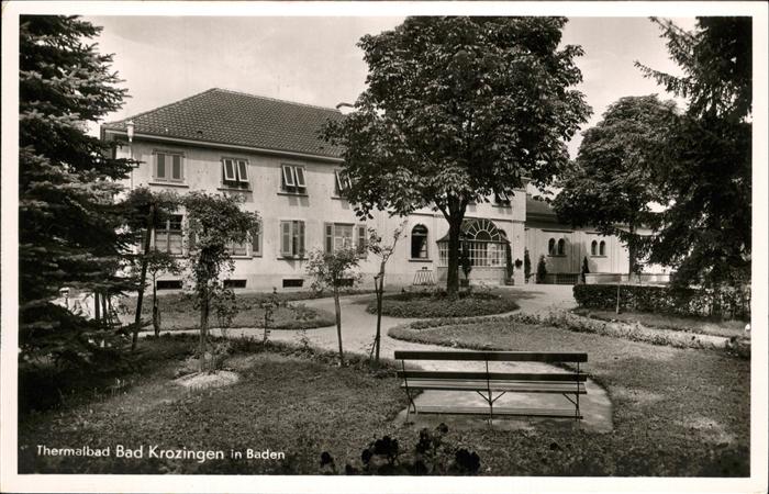 Bad Krozingen Thermalbad