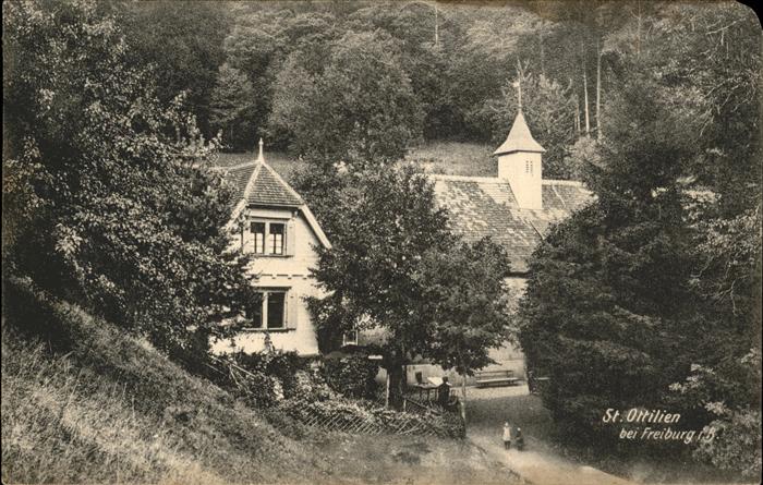 St Ottilien Freiburg Wallfahrtskirche