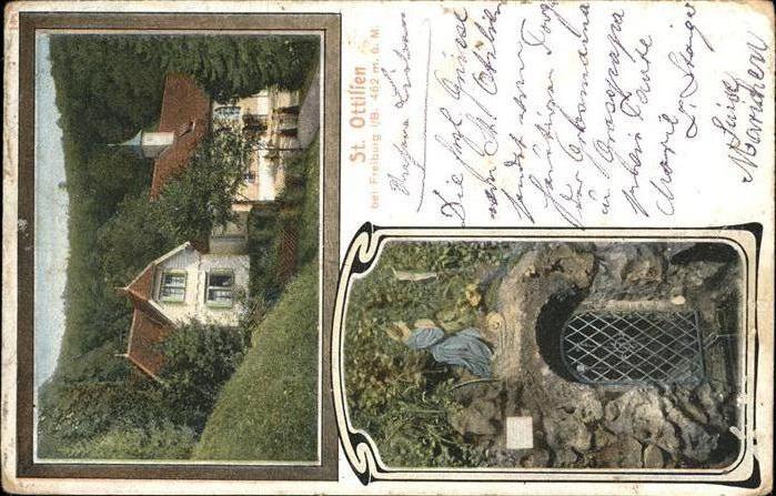 Freiburg Breisgau St. Ottilien Wallfahrtskirche