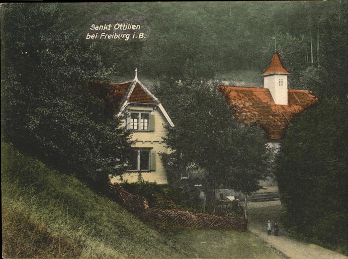 Freiburg Breisgau Sankt Ottilien