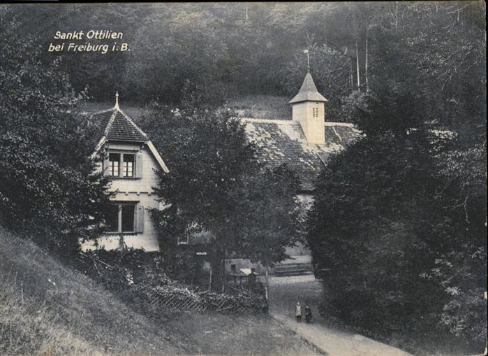 Freiburg Breisgau Sankt Ottilien