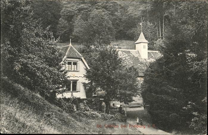 Freiburg Breisgau St. Ottilien
Wallfahrtskirche