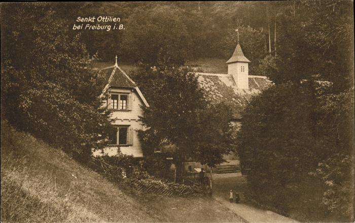 Freiburg Breisgau Wallfahrtskirche