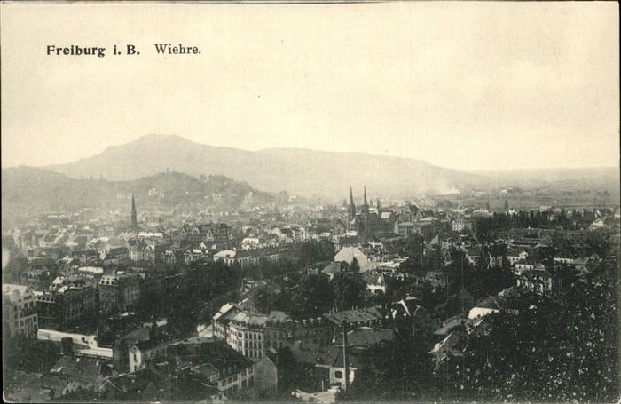 Freiburg Breisgau Wiehre