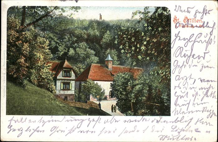 Freiburg Breisgau St. Ottilien
Wallfahrtskirche