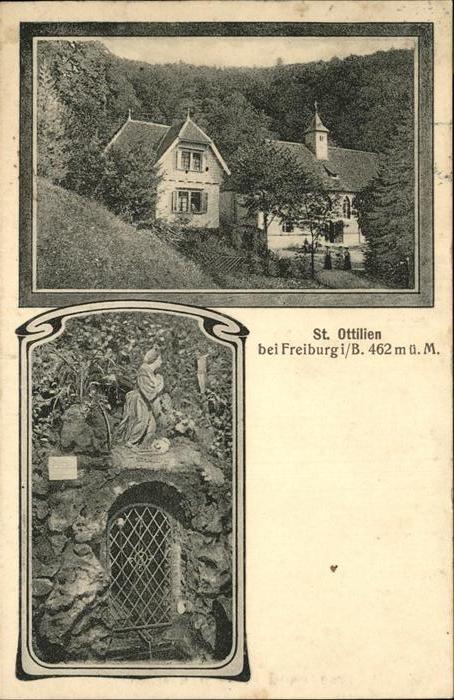 Freiburg Breisgau St. Ottilien