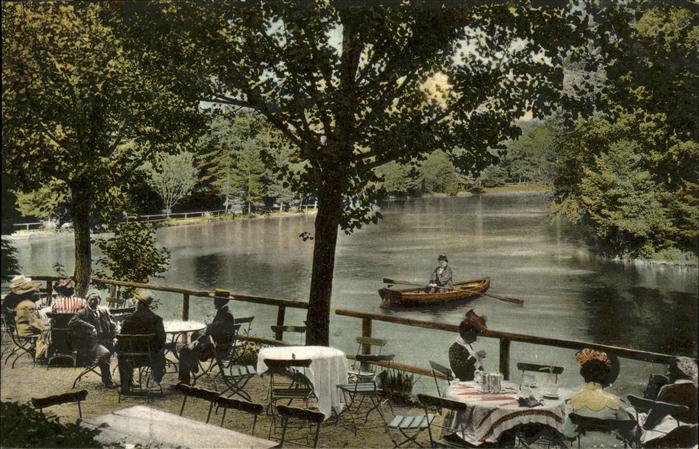 Freiburg Breisgau Waldsee