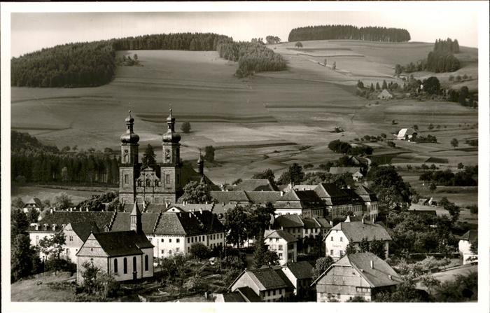 St Peter Schwarzwald Höhenluftkurort