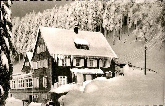 Schauinsland Berg-Hotel