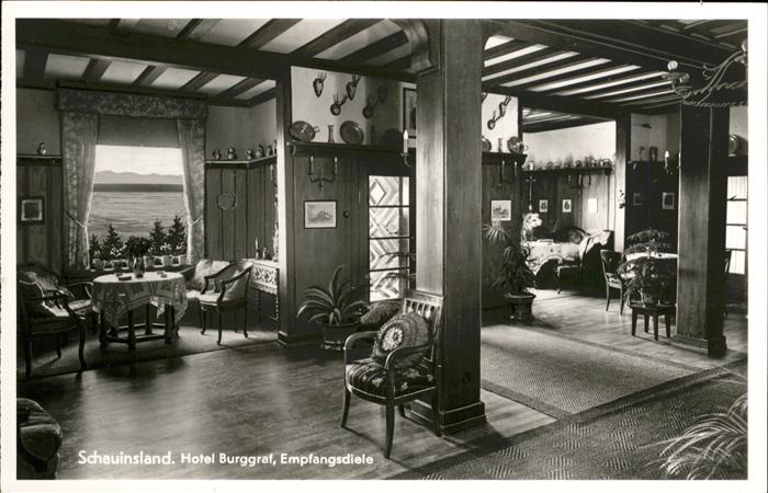 Schauinsland Hotel Burghotel