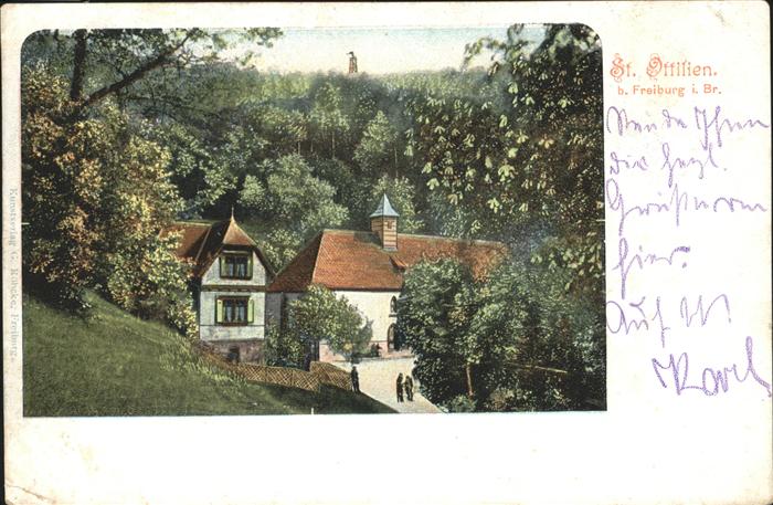 Freiburg Breisgau St. Ottilien