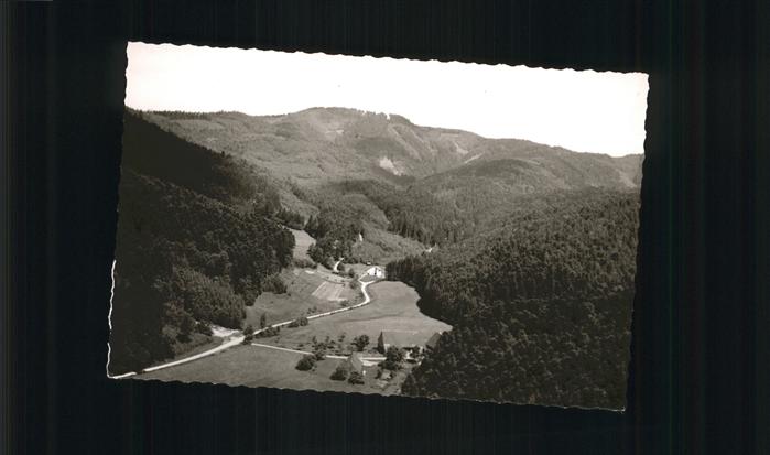 Ebnet Freiburg Breisgau Panorama