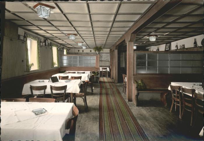 Achkarren Gasthof Krone