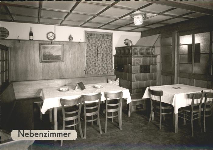 Achkarren Gasthaus Krone