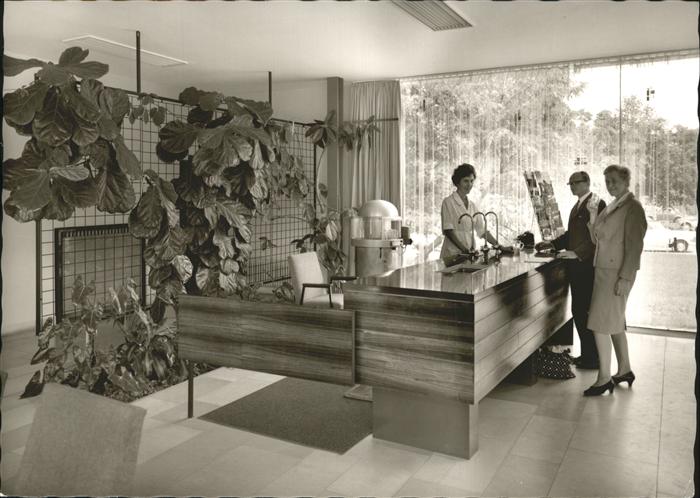 Bad Krozingen Trinkhalle