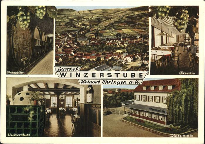 Ihringen Hotel Winzerstube