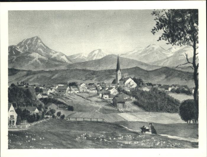 Holzkirchen Wendelstein