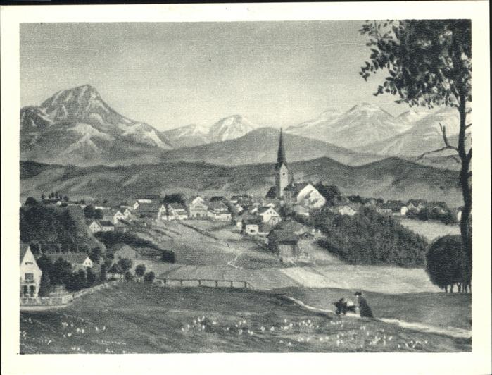 Holzkirchen Wendelstein