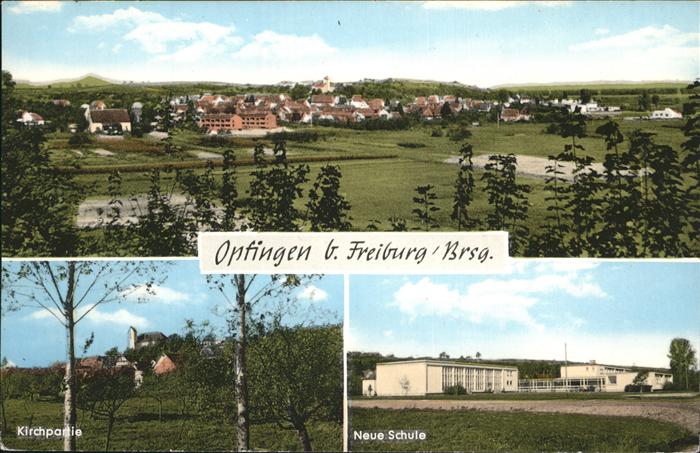 Opfingen Panorama