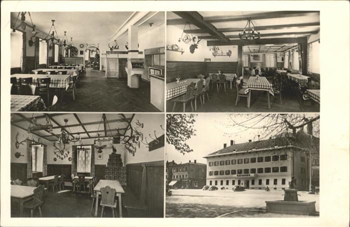 Holzkirchen Hotel Oberbräu