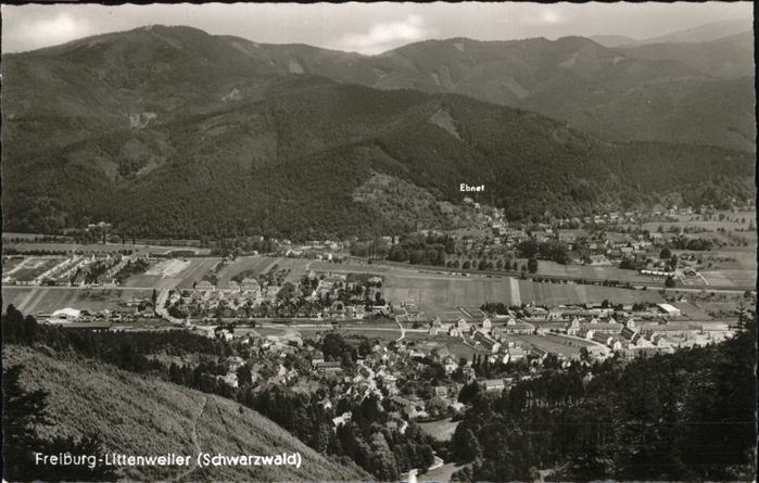 Freiburg Breisgau Littenweiler