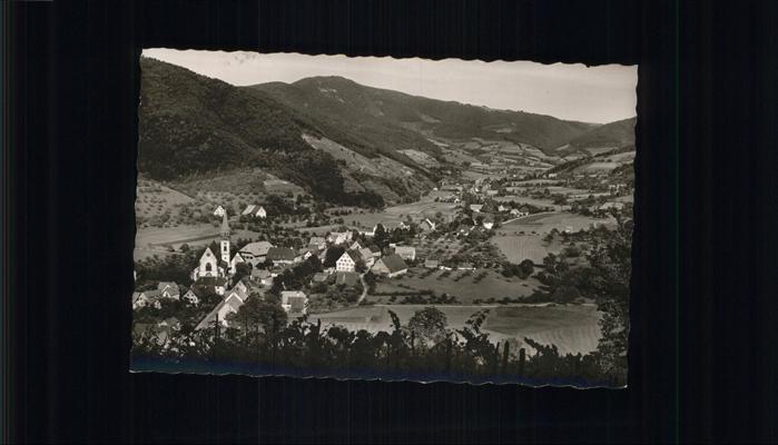 Glottertal Gasthaus Linde