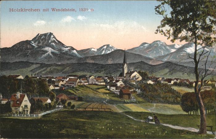 Holzkirchen Wendelstein